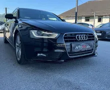 Zunanja slika - Audi A4 - Avant avant 2.0 TDI 105  143   S-LINE NAVIGACIJA LED PDC - 4 - Predogledna slika
