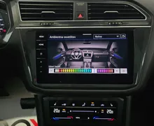 Notranja slika - Volkswagen Tiguan Allspace - 4motion 2.0 TDI Elegance DSG - Matrix.pano.kamera - 13 - Predogledna slika