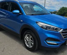 Zunanja slika - Hyundai Tucson - 1.7 CRDi 116ks °LED° °TEMPOMAT°°16-COL° - 4 - Predogledna slika