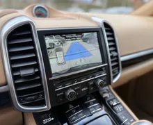 Zunanja slika - Porsche Cayenne - DIESEL 3.0 V6 SLO.VOZILO 1.LASTNICA LED ŠIBEDAH - 18 - Predogledna slika