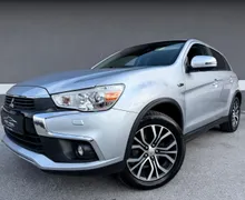 Zunanja slika - Mitsubishi ASX - 2.2 DI-D 4WD Auto Intense+ KAMERA XENON TEMP. NAVI - 16 - Predogledna slika