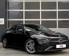 Zunanja slika - Mercedes-Benz CLA-Razred - 200d aut AMG-Line - 1 - Predogledna slika