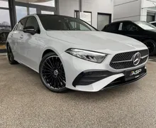 Zunanja slika - Mercedes-Benz A-Razred - 180 AMG Edition - 1 - Predogledna slika