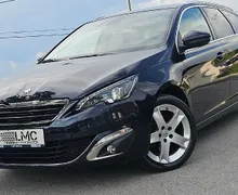 Zunanja slika - Peugeot 308 - SW 1.2i °AUT° 131ks °2.LASTNIK° °PANORAMA° LED° - 3 - Predogledna slika