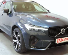 Zunanja slika - Volvo XC60 - B5P AWD Ultimate Dark Avt. LED-KAMERE 360-PANORAMA - 3 - Predogledna slika