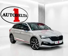 Zunanja slika - Škoda Scala - 1.5 TSI ACT Style DSG - 2 - Predogledna slika