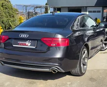 Zunanja slika - Audi A5 - Coupé quattro 3,0 TDI S-tronic - 3 - Predogledna slika
