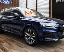 Zunanja slika - Audi Q7 - 60 TFSI e QUATTRO 3.0 V6 456 PS 3XS-Line-SOH 97.2 - 2 - Predogledna slika