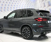 Zunanja slika - BMW X5 - xDrive30d Avt. - 7 - Predogledna slika