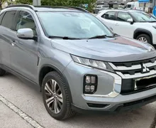 Zunanja slika - Mitsubishi ASX - 4WD 2.0 Sport+1.LAST+SLO+LED+F1+KAMERA+NAVI... - 6 - Predogledna slika