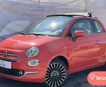 Zunanja slika - Fiat 500C - 1.2 8V - LED - CABRIO - KLIMA - ALU16 - 1 - Predogledna slika
