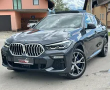 Zunanja slika - BMW serija X6 - X6 - 1 - Predogledna slika