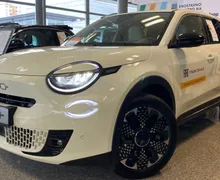 Zunanja slika - Fiat 600 - 1.2 T3 Hybrid DCT 110 La Prima - 1 - Predogledna slika