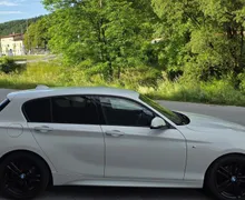 Zunanja slika - BMW Serija 1 - : 116i M SPORT LED-NAVI-ALU-KAMERA-2.LASTNIK - 4 - Predogledna slika