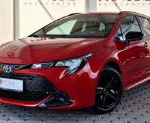 Zunanja slika - Toyota Corolla - TS Hybrid 1.8 VVT-i Terra Black Pack - 1 - Predogledna slika