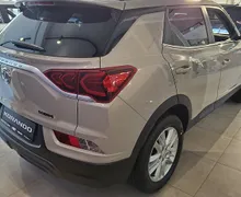Zunanja slika - KG Mobility Korando - 1.5 T-GDI 120 kW SMART AVTOMATIK - 4 - Predogledna slika