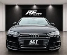 Zunanja slika - Audi A4 Avant - 2.0 TDI-AUT-S LINE-MATRIX-VIRTUAL-ACC-360KAMERA - 2 - Predogledna slika