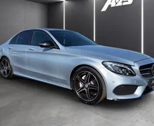 Zunanja slika - Mercedes-Benz C-Razred - C 220 d AMG Line-Airmatic-DistronicPlus-Mrtvi kot - 2 - Predogledna slika