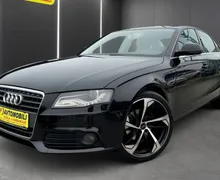 Zunanja slika - Audi A4 - 2.0 TDI SLOVENSKI BI-XENON TEMPOMAT PDC MEGLENKE . - 1 - Predogledna slika