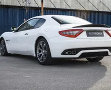 Zunanja slika - Maserati GranTurismo - 4.2 MC Sport Line V8 NEPOZABNO DOŽIVETJE - 4 - Predogledna slika