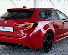 Zunanja slika - Toyota Corolla - TS Hybrid 1.8 VVT-i Terra Black Pack - 3 - Predogledna slika