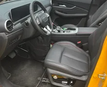 Zunanja slika - Forthing Forthing T5 EVO - T5 Evo T5 EVO 1.5 130KW LED.PANO.360°POGLED.MASAŽ - 11 - Predogledna slika