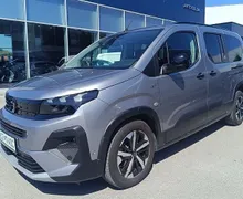 Zunanja slika - Peugeot Rifter - L2 GT 1.5 BlueHDi 130 EAT8 €6.4-7 SEDEŽEV - 1 - Predogledna slika