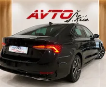 Zunanja slika - Škoda Octavia - 2.0 TDI-SPORTLINE-ACC-MATRIX-VIRTUAL-KAMERA-AVT-F1 - 4 - Predogledna slika