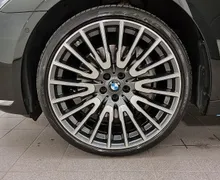Zunanja slika - BMW Serija 7 - : 750d xDrive HUD ACC Pano Harman Kardon - 8 - Predogledna slika