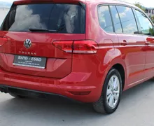 Zunanja slika - Volkswagen Touran - 2.0 TDI BMT Lounge DSG-KAMERA-NAVI-ALU-PDC - 6 - Predogledna slika