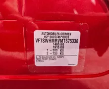 Zunanja slika - Citroën C3 - 1,2 PureTech 83 - Feel Nav - 15 - Predogledna slika