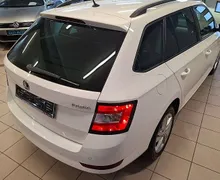 Zunanja slika - Škoda Fabia - Combi 1.0 TSI 70kW FUL LED-PDC-SLO-1LASTNIK-... - 6 - Predogledna slika