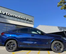 Zunanja slika - BMW serija X6 - M COMPETITION AUT 625KM LASER PANORAMA ACC ODLIČEN - 11 - Predogledna slika