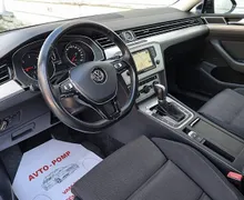 Zunanja slika - Volkswagen Passat - 2.0 TDI-110KW-DSG+VELIKI SERVIS-LED-NAVI - 5 - Predogledna slika