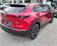 Zunanja slika - Mazda CX-30 - 2.5 G-140 MHEV HOMURA AUTO - 6 - Predogledna slika