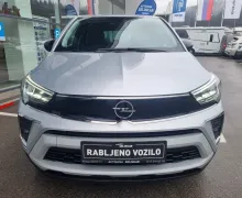Zunanja slika - Opel Crossland X - 1.2 TURBO 81KW  ELEGANCE - SAMO 9.402 KM + AKCIJA - 2 - Predogledna slika