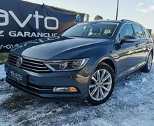 Zunanja slika - VW Passat - Variant 2.0 TDI BMT Comfortline 110kW - 1 - Predogledna slika