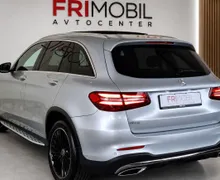 Zunanja slika - Mercedes-Benz GLC-Razred - 350d 4MATIC Exclusive•AIR•PANO•KAM360•HEAD-UP•... - 4 - Predogledna slika