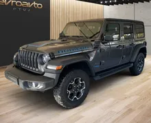 Zunanja slika - Jeep Wrangler - 2.0 GME PHEV 4xe Rubicon... - 1 - Predogledna slika