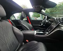 Zunanja slika - Mercedes-Benz C-Razred - AMG C43 422ks 4-MATIC °FOLIJA° °STREŠNO OKNO° - 9 - Predogledna slika