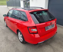 Zunanja slika - Škoda Fabia - 1.0 TSI Monte Carlo  PANORAMA - 5 - Predogledna slika