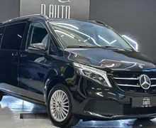 Zunanja slika - Mercedes-Benz V-Razred - V 250 d 140KW+WEBASTO+360KAMERA+BURMESTER+AMBIENT - 3 - Predogledna slika