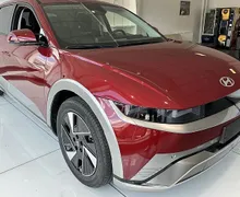 Zunanja slika - Hyundai Ioniq 5 - FL PREMIUM   84 kWh   topl. črpalka. el. kljuke - 1 - Predogledna slika