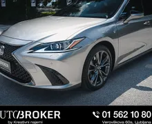 Zunanja slika - Lexus ES - 300h F Sport Premium Davčna olajšava za PODJETJA - 1 - Predogledna slika