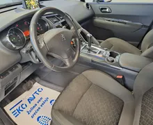 Notranja slika - Peugeot 3008 - 1.6 e-HDi 115 AVT. KOT NOV-KREDIT BREZ POLOGA - 11 - Predogledna slika