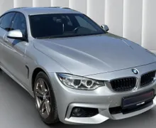 Zunanja slika - BMW Serija 4 - Gran Coupe: 420d xDrive Gran Coupé M PAKET XENON KAMERA - 5 - Predogledna slika