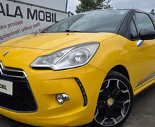 Zunanja slika - Citroën DS3 - SPORT THP 150 BVM6 LED-GRETJE SEDEŽEV-SLOVENSKI - 18 - Predogledna slika