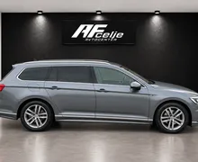 Zunanja slika - Volkswagen Passat Variant - 2.0 TDI-DSG-R LINE-140KW-LIZING ZA TUJCE-FUL LED- - 4 - Predogledna slika