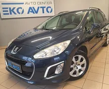Zunanja slika - Peugeot 308 - 1.6 HDI LED-NAVI-TV-AUT. KLIMA-KREDIT BREZ POLOG - 1 - Predogledna slika