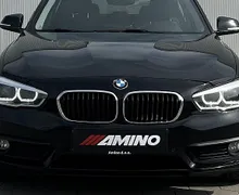 Zunanja slika - BMW Serija 1 - : 116d EfficientDynamics Edition-TEMPO-PDC-NAVI-LED - 2 - Predogledna slika